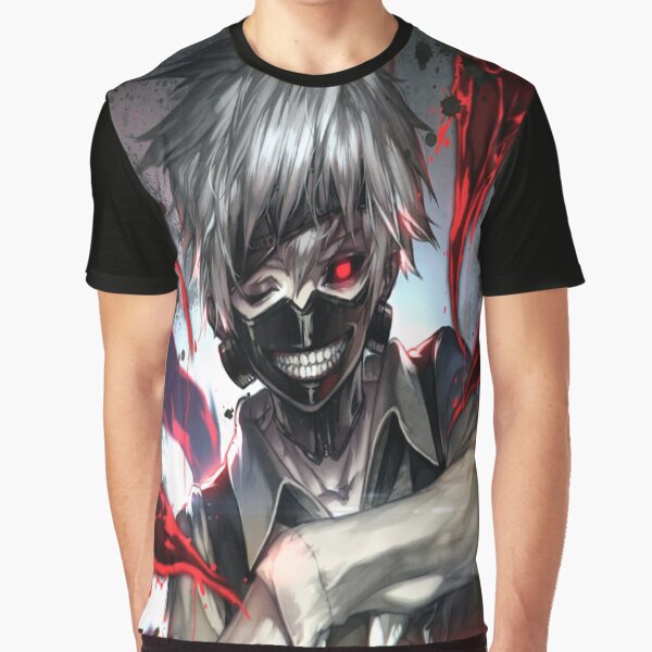 Tokyo goul demon Graphic T-Shirt
