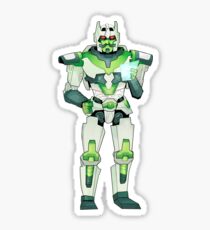Minimus Ambus Sticker