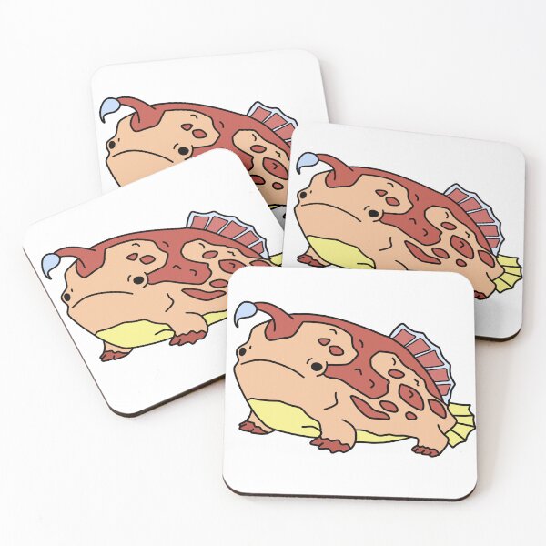 Item preview, Angler fish frog designed and sold by Steven-Mc-Bin.