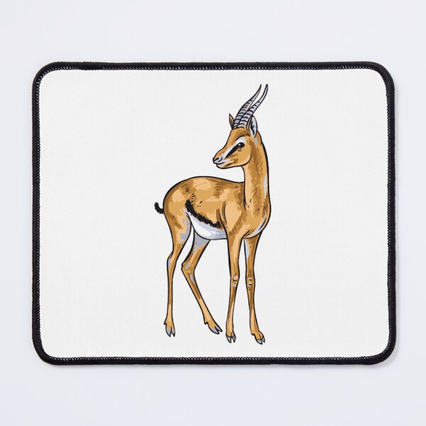Item preview, Arabian gazelle designed and sold by halhashmi.