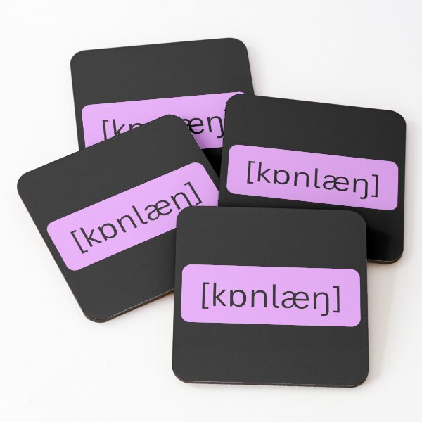 Item preview, Phonemic Conlang designed and sold by homotropic.