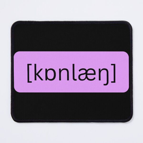 Item preview, Phonemic Conlang designed and sold by homotropic.
