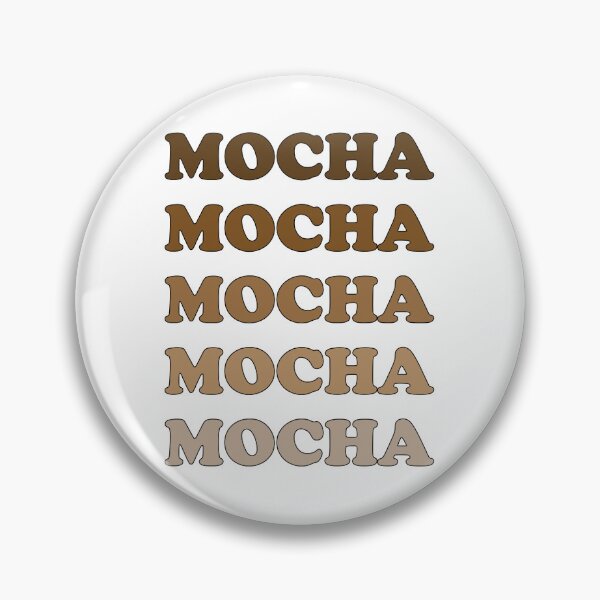 Item preview, Mocha Coffee designed and sold by zibziby.