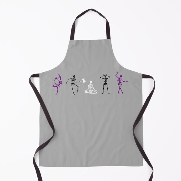 Item preview, Halloween Labrys Skeletons. Lesbian Pride designed and sold by Subtle Pride Shop.