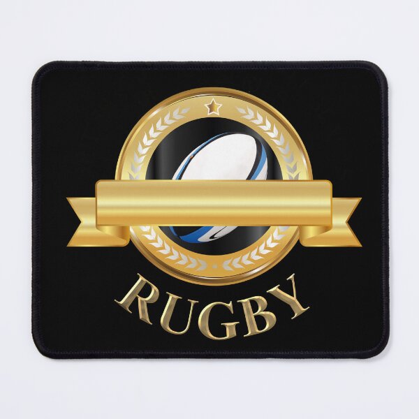 Item preview, Rugby Design designed and sold by ArtShare.