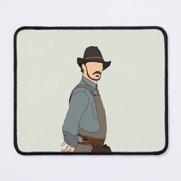 Item preview, Phil Burbank (TPOTD) designed and sold by sara-fanarts.