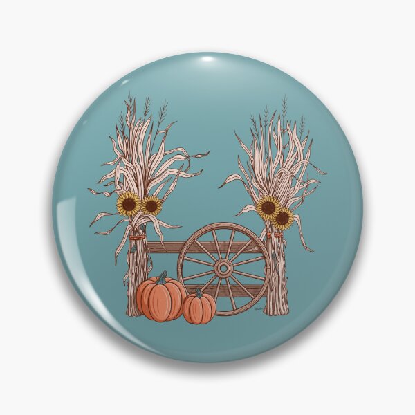 Item preview, Fall Harvest designed and sold by Goodwin Design Co..