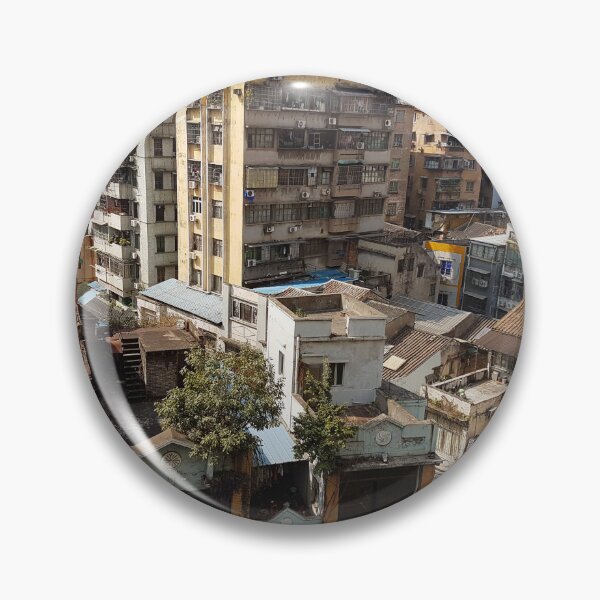 Item preview, Beijing Lu Rooftops designed and sold by Thomas Halouva.
