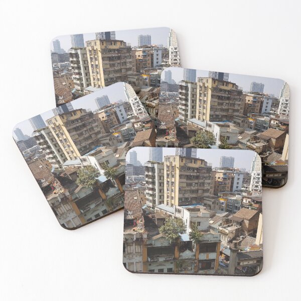 Item preview, Beijing Lu Rooftops designed and sold by Thomas Halouva.