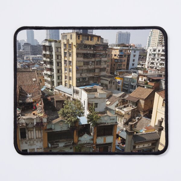 Item preview, Beijing Lu Rooftops designed and sold by Thomas Halouva.