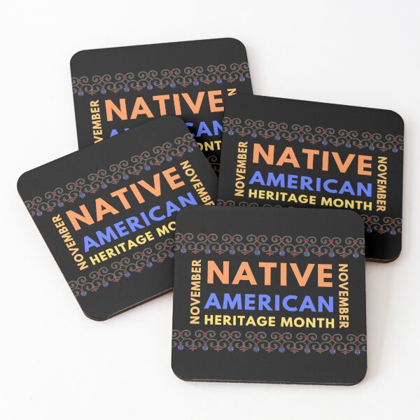 Item preview, Native America Heritage Month Novermber designed and sold by PaulGoldStore.