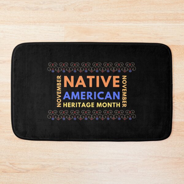 Item preview, Native America Heritage Month Novermber designed and sold by PaulGoldStore.