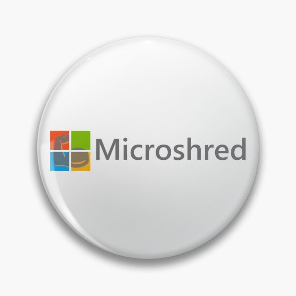 Item preview, MicroShred designed and sold by Oclate.