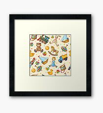 Childhood Framed Print