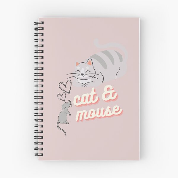 Item preview, Cat and mouse designed and sold by CPAdesigns.