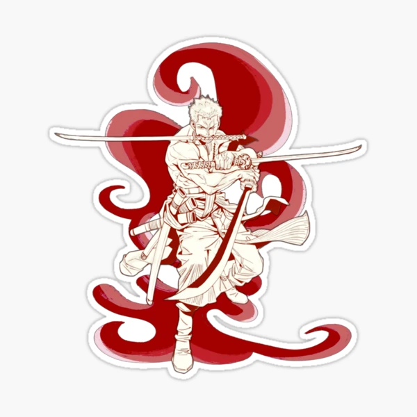 Devil Fruits Anime High Quality Sticker for Sale by SimplyNewDesign