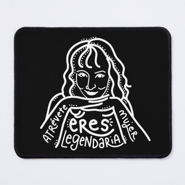 Item preview, Atrévete Mujer, Eres Legendaria  designed and sold by lmhbooks.