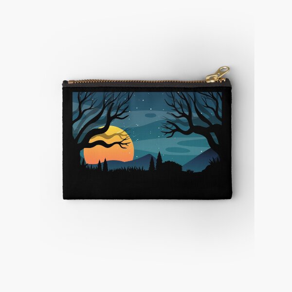 Item preview, Fullmoon in Aries - Landscape of moonlight shadows designed and sold by Silva-Sol.