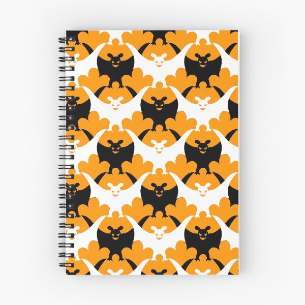 Item preview, Argyle Halloween Bats designed and sold by Pink Pineapple Works.