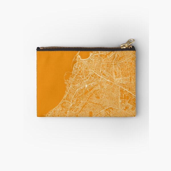 Item preview, Angola, Luanda CITY MAP designed and sold by cozyspirit.