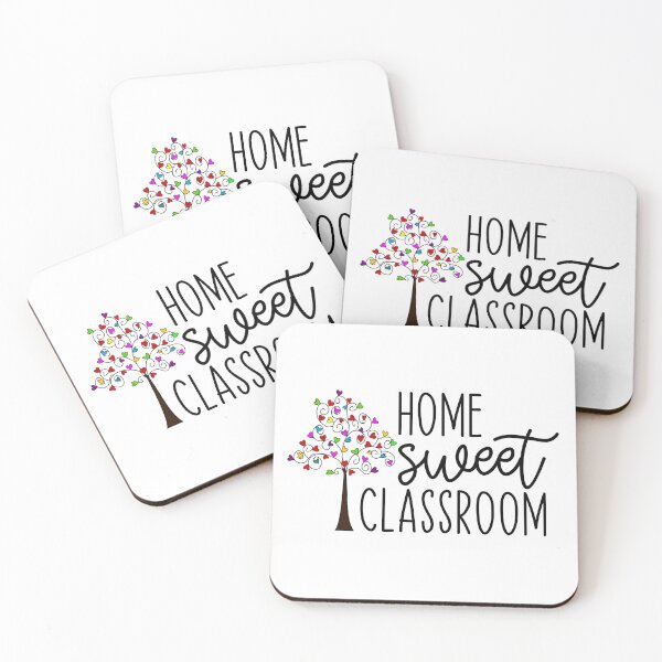 Item preview, Home Sweet Classroom designed and sold by Martini-Four.