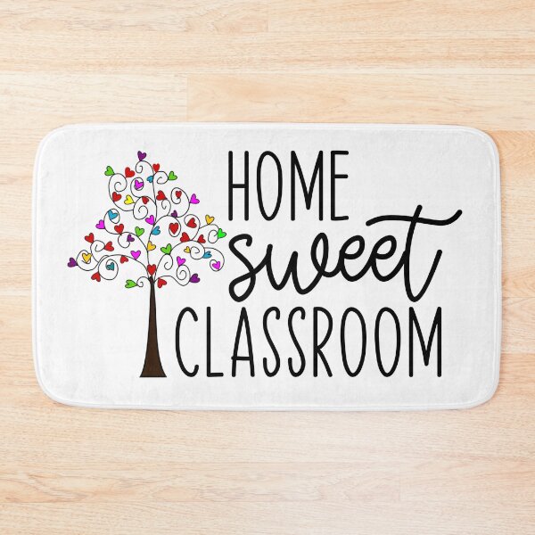 Item preview, Home Sweet Classroom designed and sold by Martini-Four.