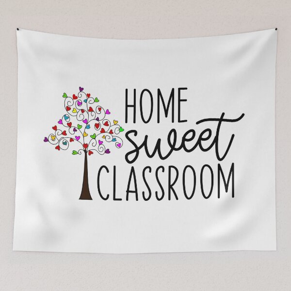 Item preview, Home Sweet Classroom designed and sold by Martini-Four.