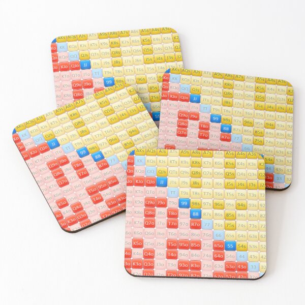 Item preview, Poker GTO designed and sold by CheckRaiseWares.
