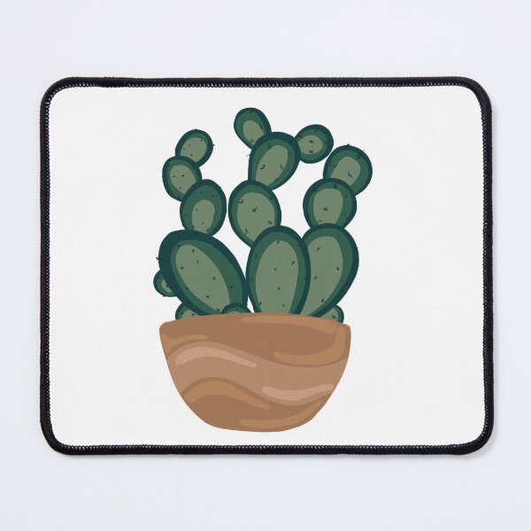 Item preview, Hand drawn cactus (colour palette colours, colour palette) designed and sold by Sanaura.