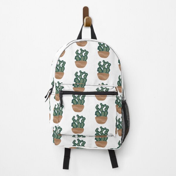 Item preview, Hand drawn cactus (colour palette colours, colour palette) designed and sold by Sanaura.