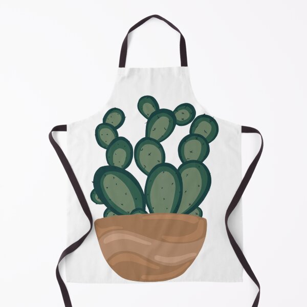 Item preview, Hand drawn cactus (colour palette colours, colour palette) designed and sold by Sanaura.