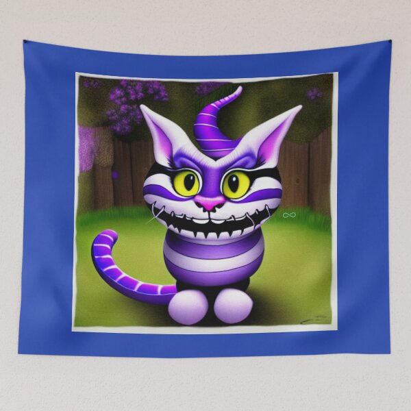 Item preview,  INSIDE WONDERLAND designed and sold by starfishstuff.