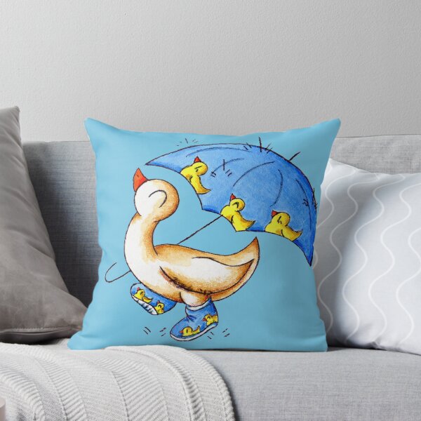 Item preview, Duck Weather designed and sold by KOKeefeArt.