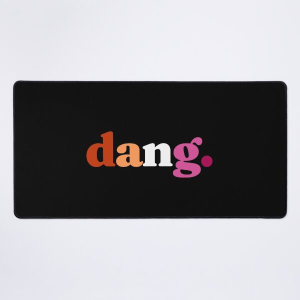 Artikelvorschau, dang, wlw. Lesbian Pride entworfen und verkauft von Subtle Pride Shop.
