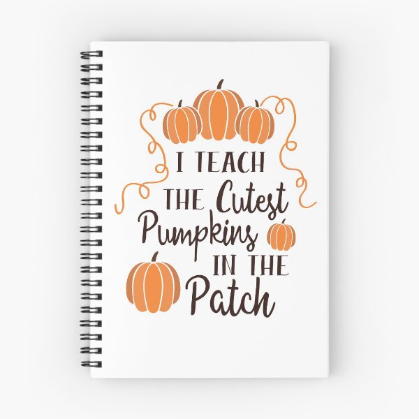 Item preview, I Teach The Cutest Pumpkins In The Patch designed and sold by adametzb.