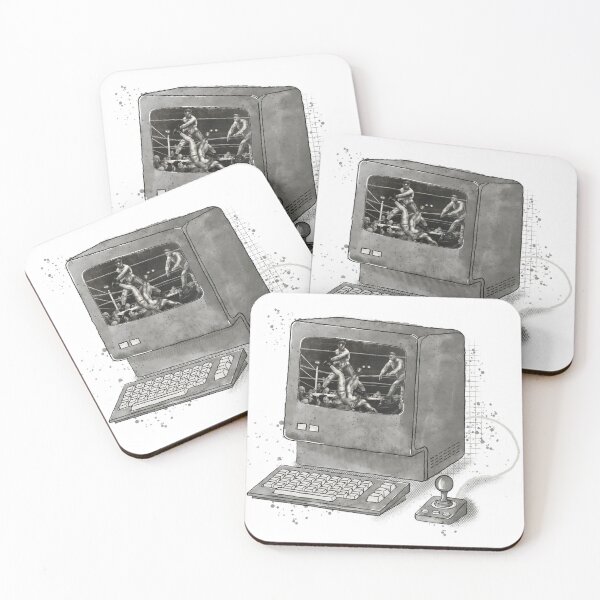 Item preview, A.I. Dempsey and Firpo designed and sold by TarDuck.
