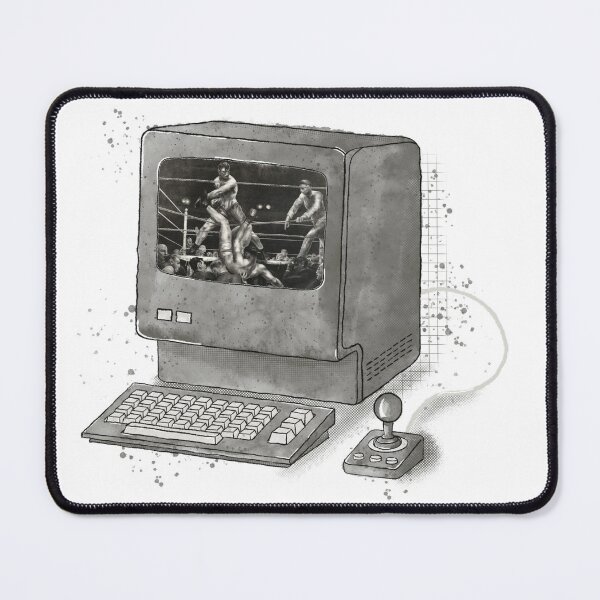 Item preview, A.I. Dempsey and Firpo designed and sold by TarDuck.