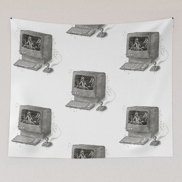 Item preview, A.I. Dempsey and Firpo designed and sold by TarDuck.