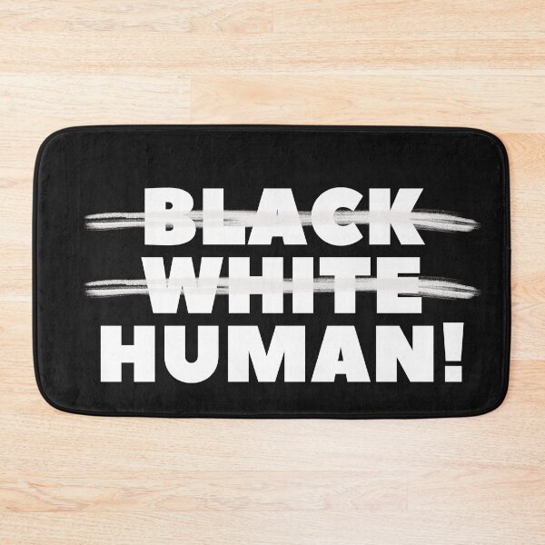 Item preview, black white Human designed and sold by GriseldaAngela Studio.