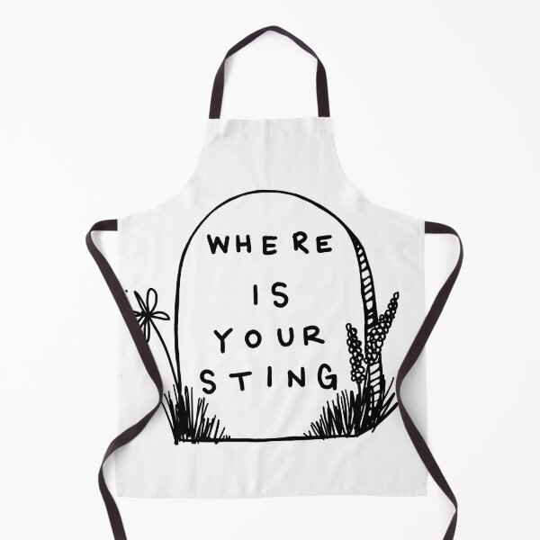 Item preview, Where is Your Sting designed and sold by michalwiseman.