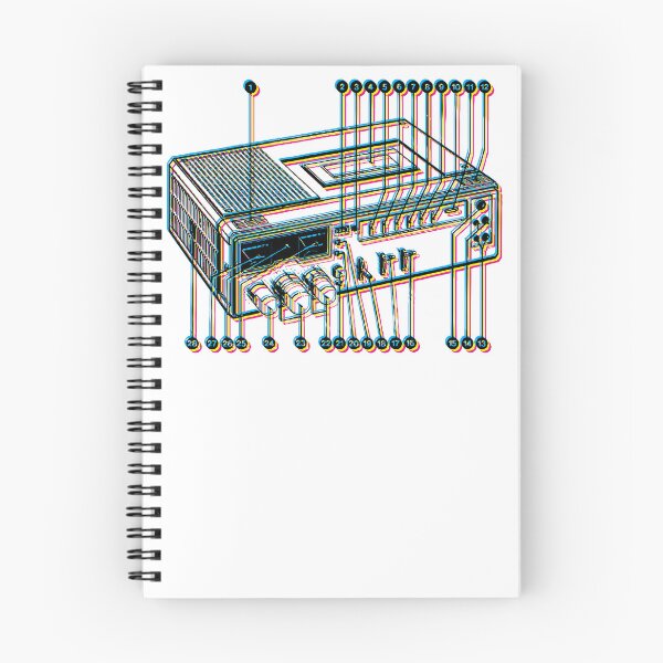 Item preview, CB Radio / Amateur Radio designed and sold by Roger-C.