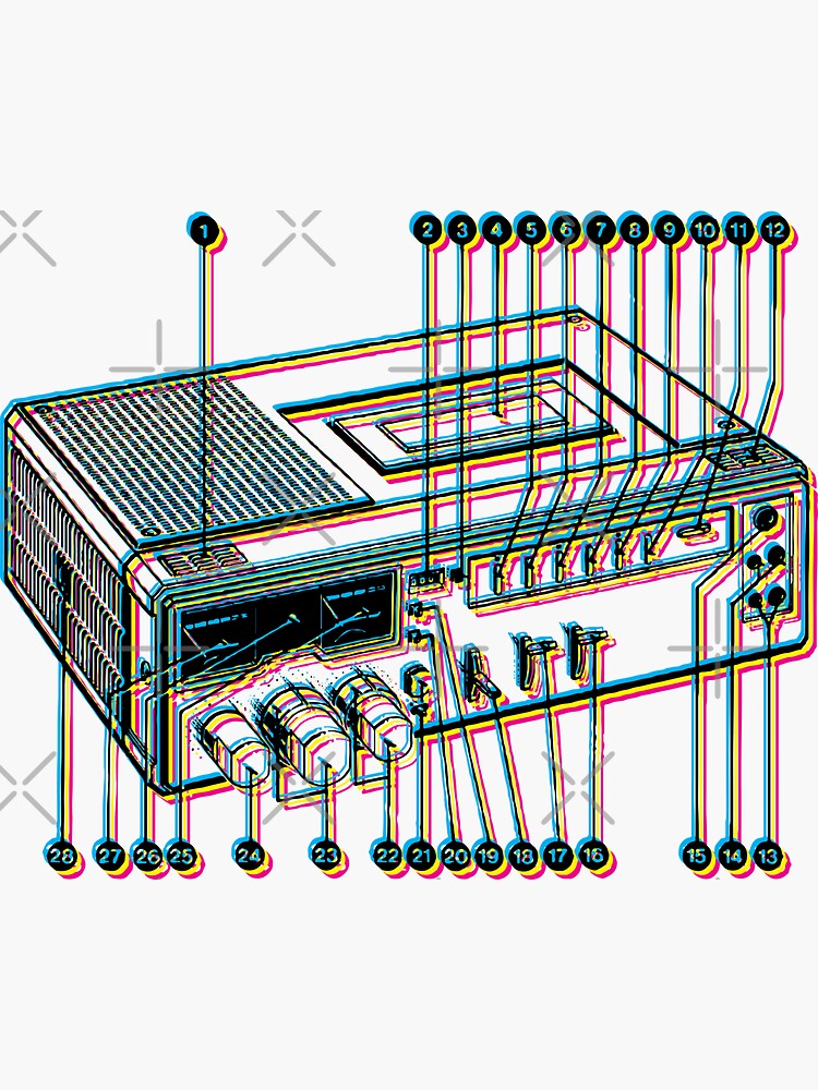 Radio Cb Vintage | Acquisti Online Su - Foto 9