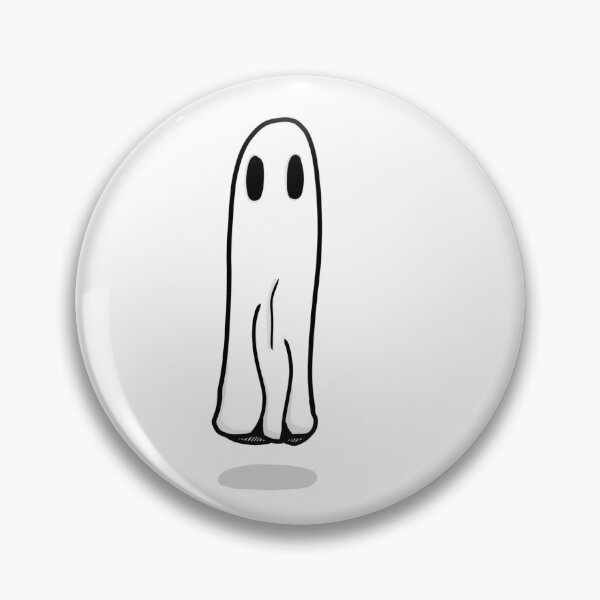 Item preview, Spooky Ghost designed and sold by Amber Kier.