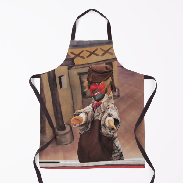 Item preview, r3559 / finition 2022 - 3 - Guignol : Mr Le Maire  " la Légende des Enfants "  - Okaio Créations  Olavia-Olao designed and sold by o.okaïo.