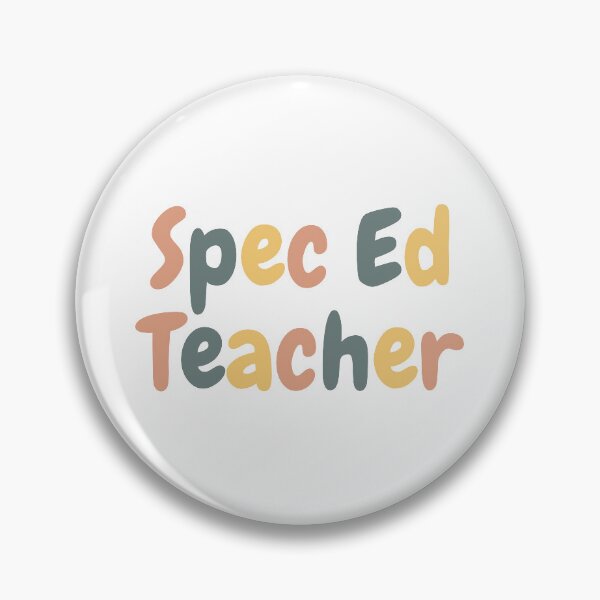 Item preview, Special Education Teacher designed and sold by tartan8353.