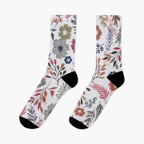 Item preview, Fall Retro Floral  designed and sold by DigitalEffects.