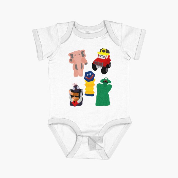 Item preview, Johnson and friends designed and sold by rachaelthegreat.
