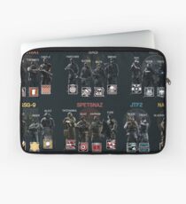 Group Rainbow Laptop Sleeve