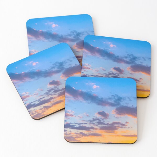 Item preview, Sunset Clouds designed and sold by KayArtandPencil.