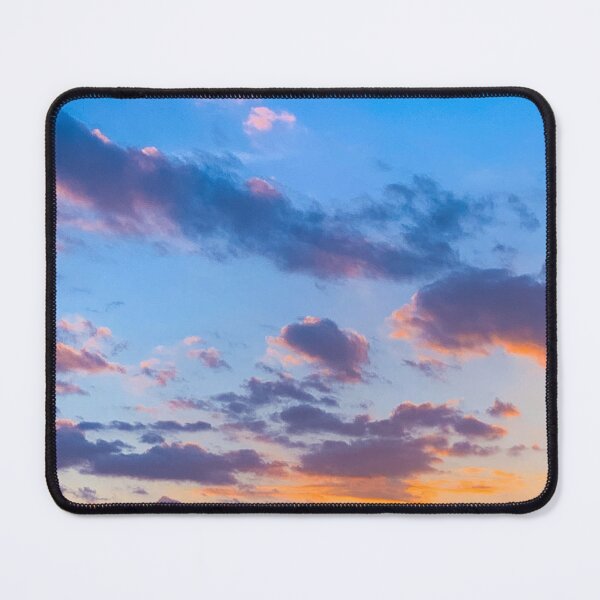 Item preview, Sunset Clouds designed and sold by KayArtandPencil.
